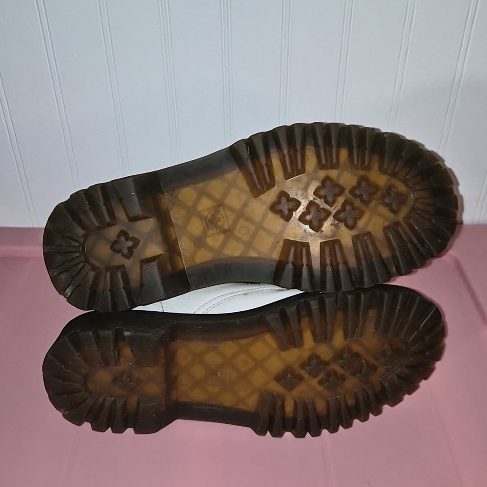 Dr. Marten Lace Up Ankle Boots - Picture 4 of 5